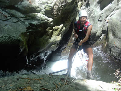 Outdoor Adventure and Action Trips