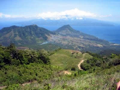 Mt. Hibok-Hibok Trip (volcano climbing)