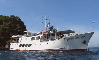 MV Oceanic Explorer